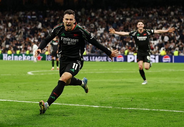 Arsenal i Inter postaju najpovoljniji konkurenti